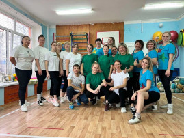 Спартакиада педагогов Спартакиада педагогов.