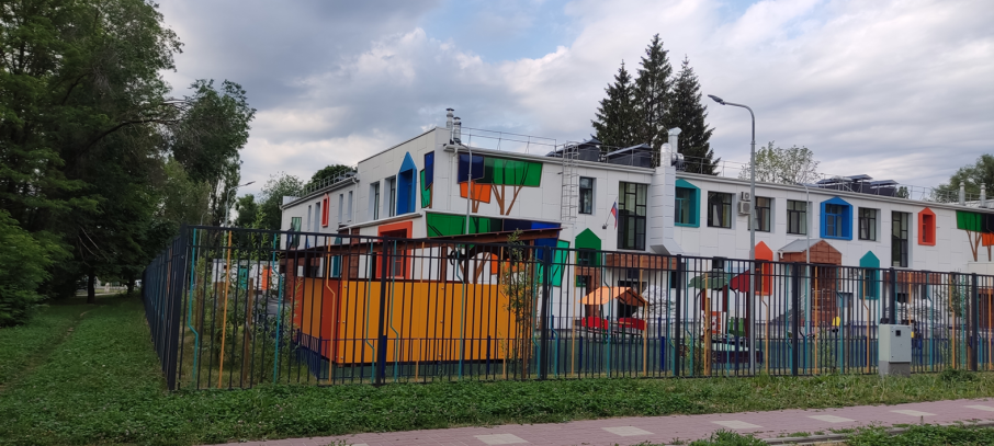 Приемка МБДОУ д/с № 41 к новому учебному 2025-2026 году Приемка МБДОУ д/с № 41 к новому учебному 2025-2026 году.