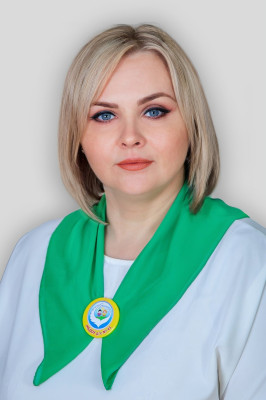 Педагогический работник Бегенева Елена Алексеевна