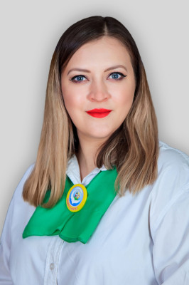 Педагогический работник Ходячие Елена Николаевна