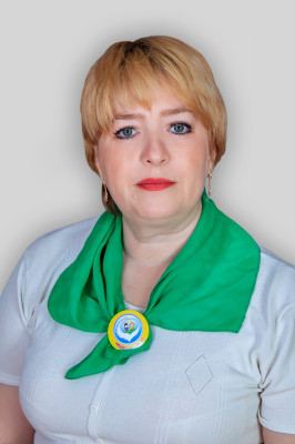 Педагогический работник Работягова Юлия Сергеевна